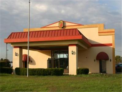 Motel Super 8 Paducah Extérieur photo