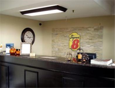 Motel Super 8 Paducah Intérieur photo