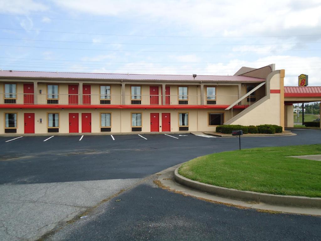 Motel Super 8 Paducah Extérieur photo