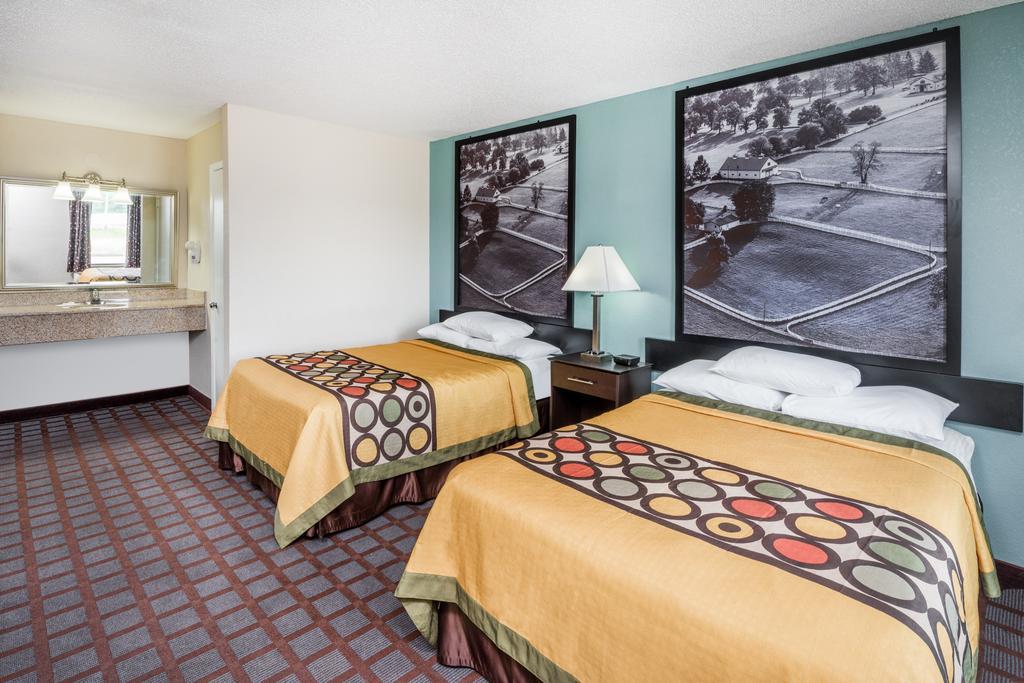 Motel Super 8 Paducah Extérieur photo