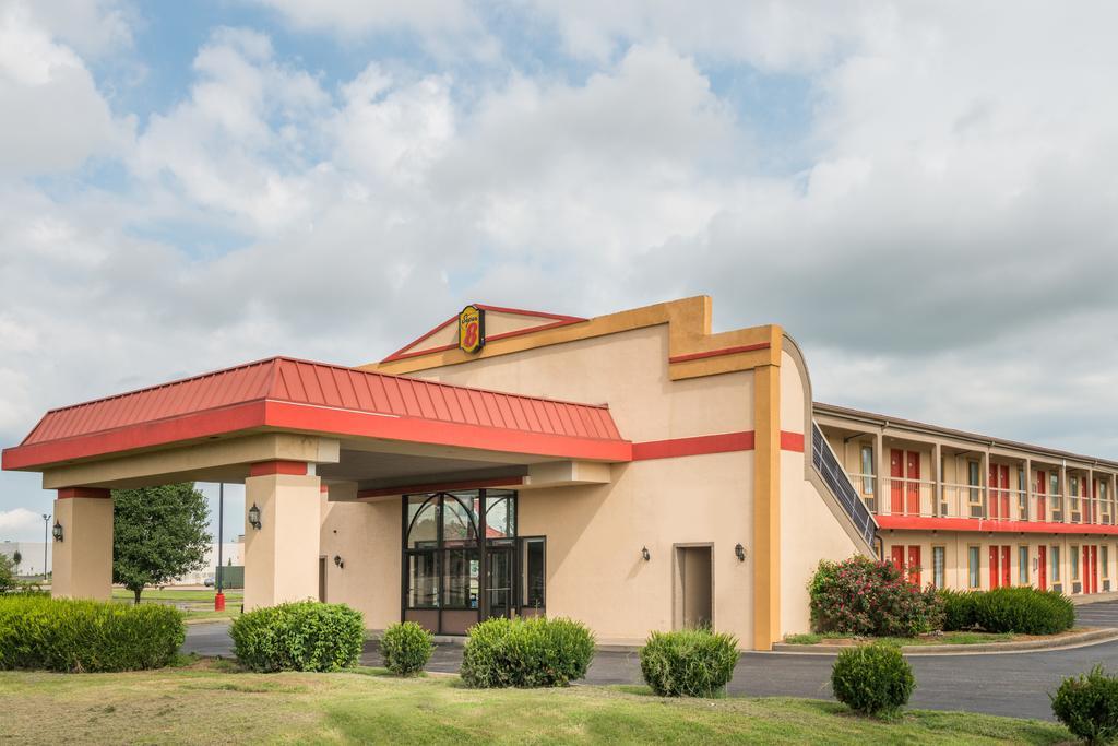 Motel Super 8 Paducah Extérieur photo