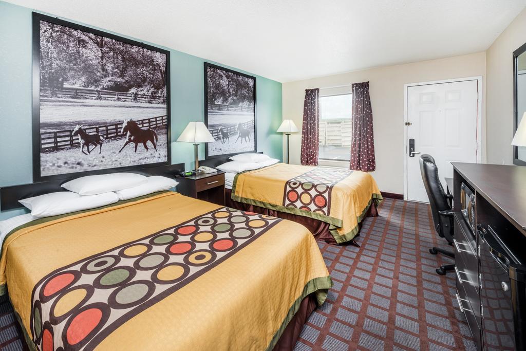 Motel Super 8 Paducah Extérieur photo